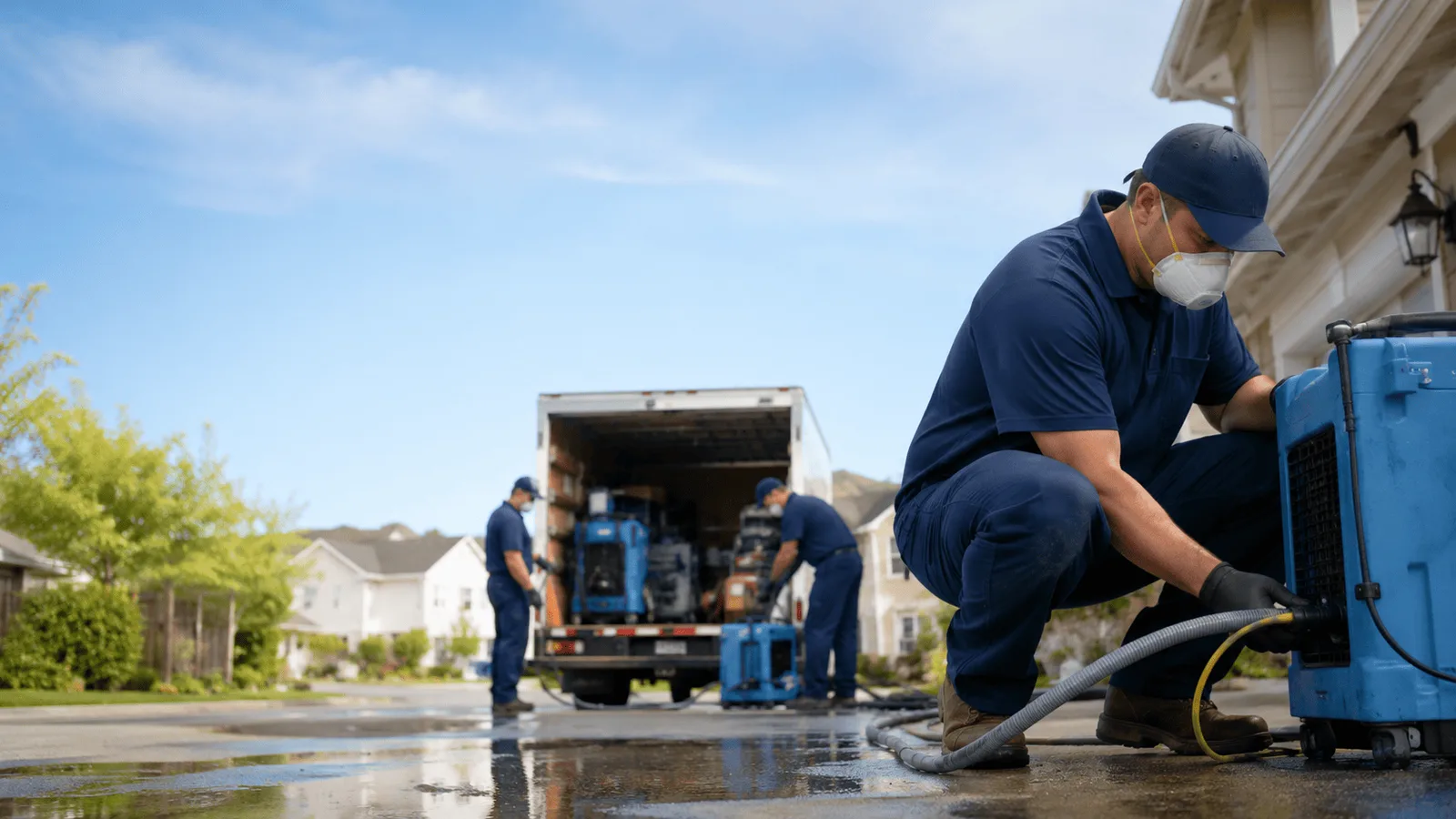 Trusted residential crawlspace mold remediation services in Lone Star, TX